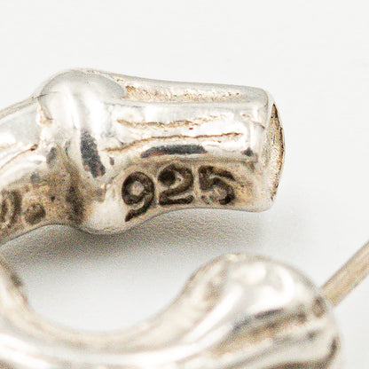 ティファニー バンブー ピアス 1996