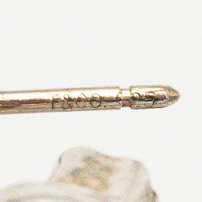 ティファニー バンブー ピアス 1996