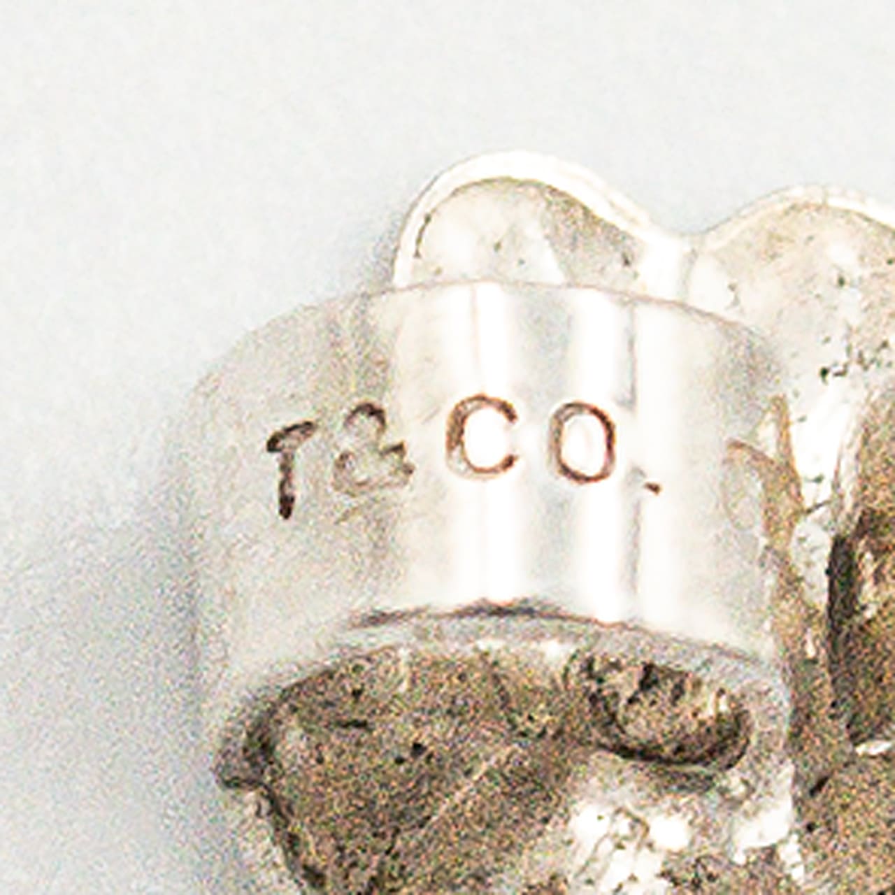 ティファニー バンブー ピアス 1996