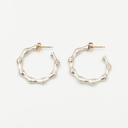 ティファニー バンブー ピアス 1970's