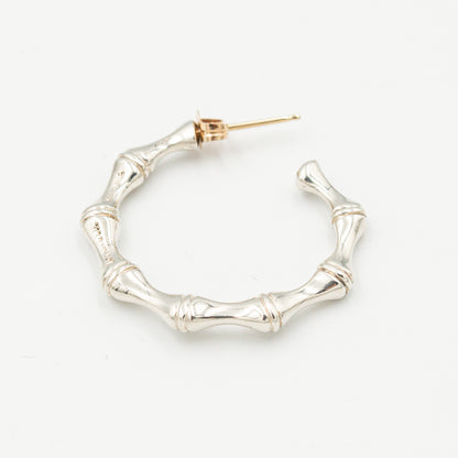 ティファニー バンブー ピアス 1970's