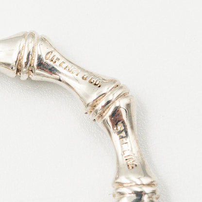 ティファニー バンブー ピアス 1970's