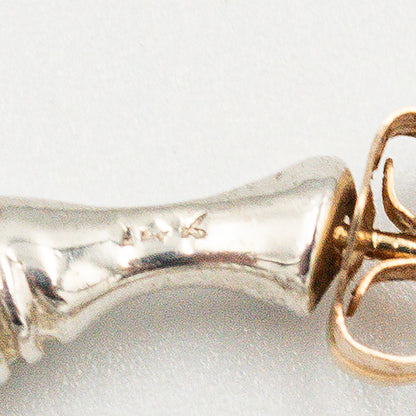 ティファニー バンブー ピアス 1970's