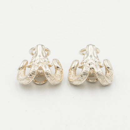 ティファニー シープ ドアノッカー イヤリング