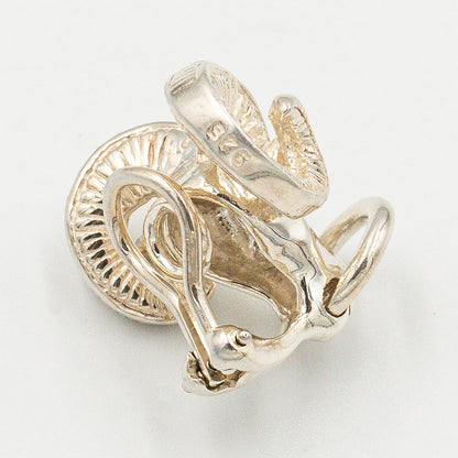 ティファニー シープ ドアノッカー イヤリング