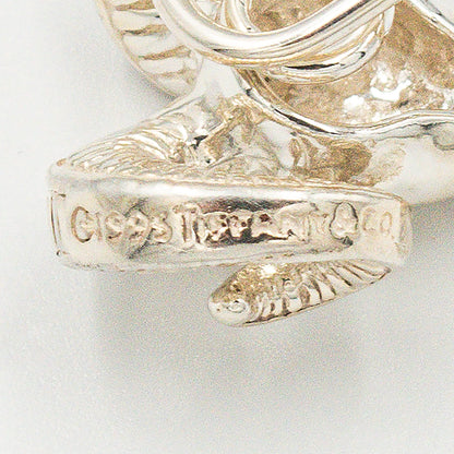 ティファニー シープ ドアノッカー イヤリング