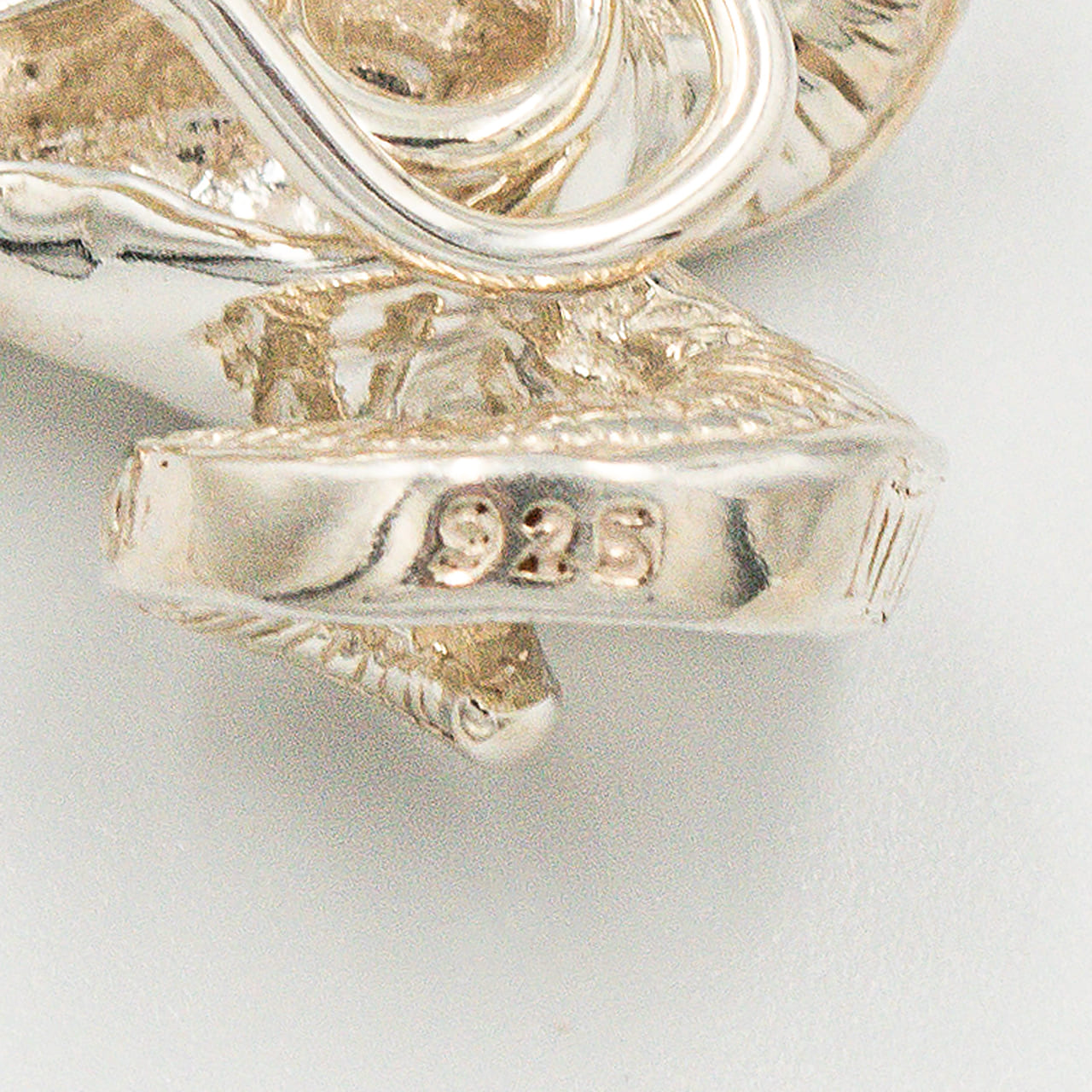 ティファニー シープ ドアノッカー イヤリング