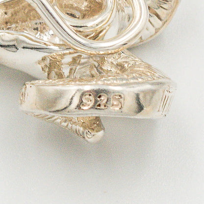 ティファニー シープ ドアノッカー イヤリング