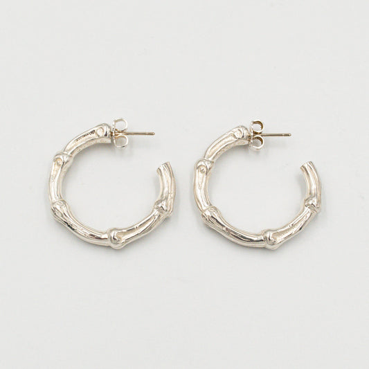 ティファニー バンブー ピアス