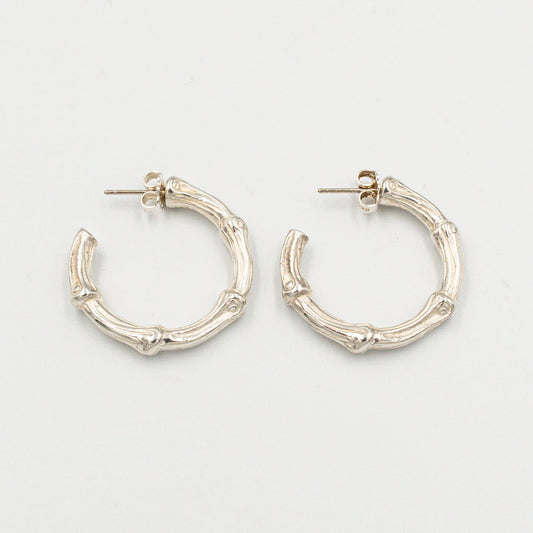 ティファニー バンブー ピアス