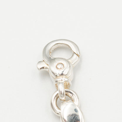 ティファニー センターノット ネックレス