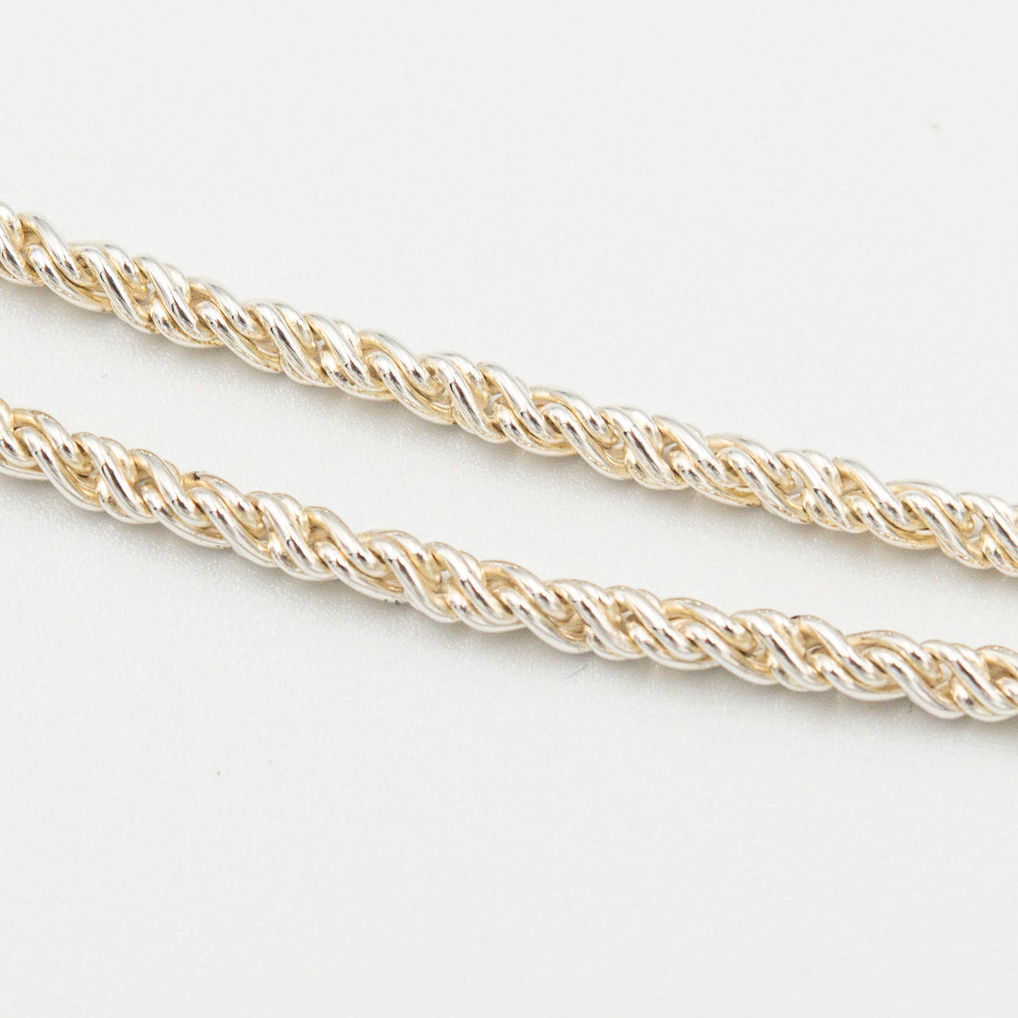 ティファニー センターノット ネックレス