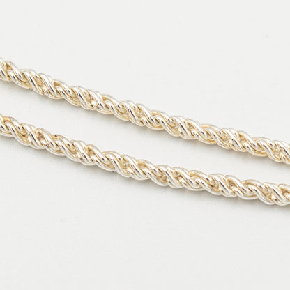 ティファニー センターノット ネックレス