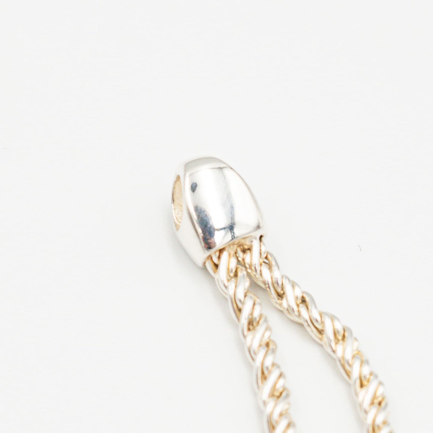 ティファニー センターノット ネックレス