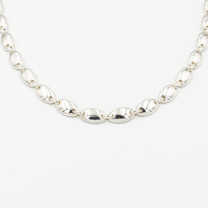 ティファニー ペブル ネックレス