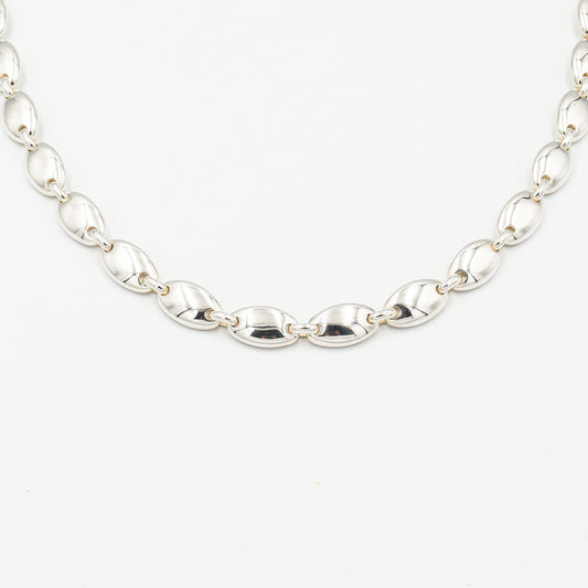 ティファニー ペブル ネックレス