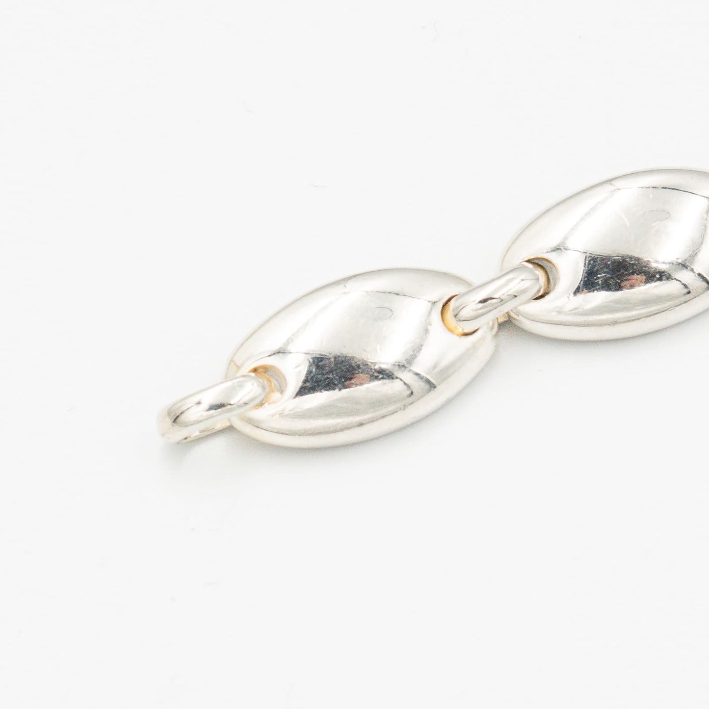 ティファニー ペブル ネックレス