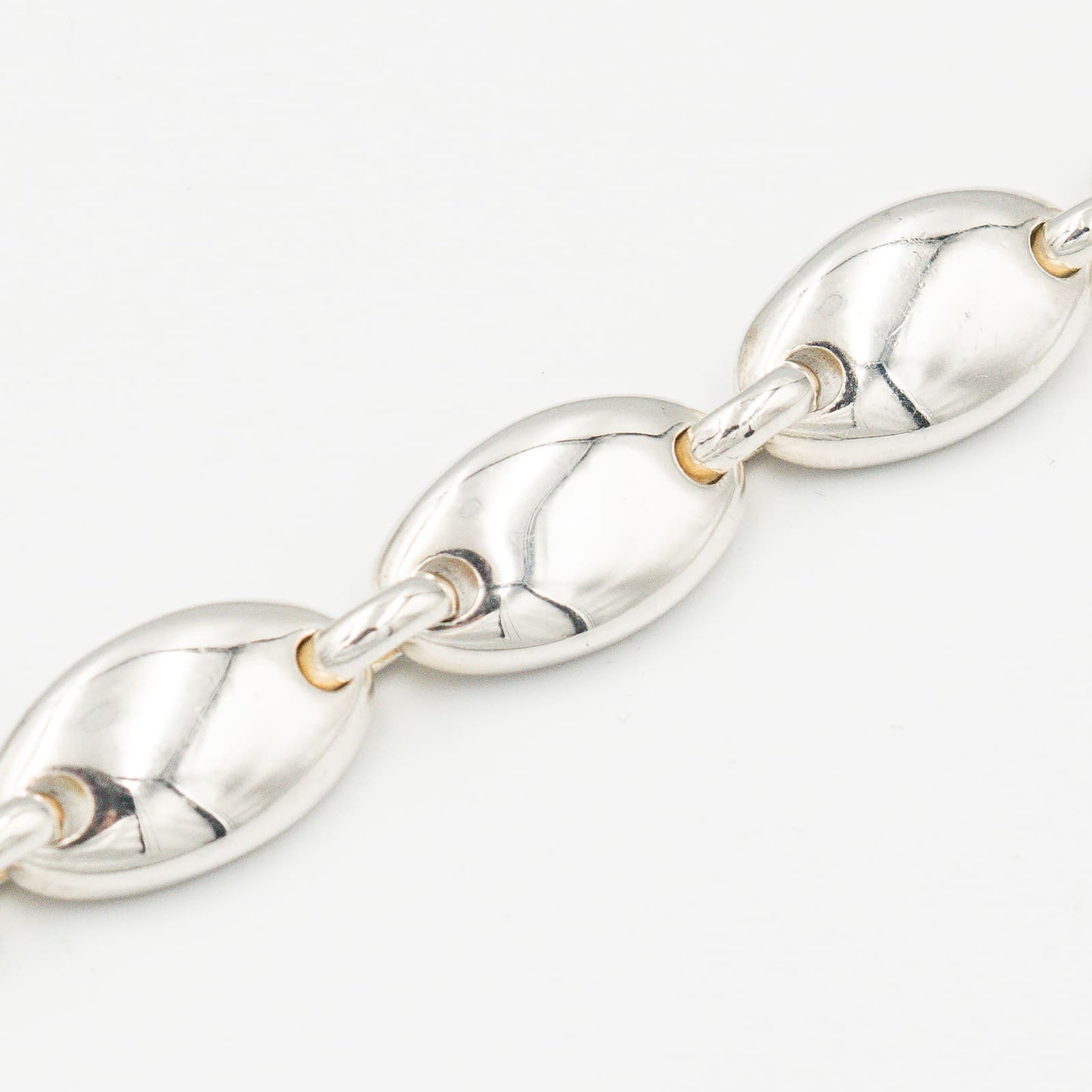 ティファニー ペブル ネックレス