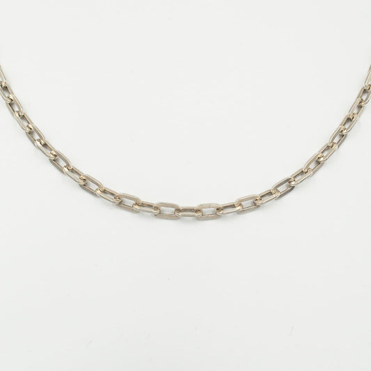 ティファニー エリプスチェーン ネックレス