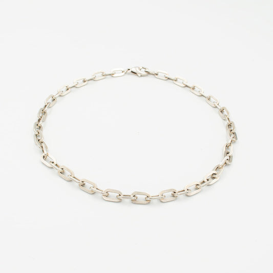 ティファニー エリプスチェーン ネックレス