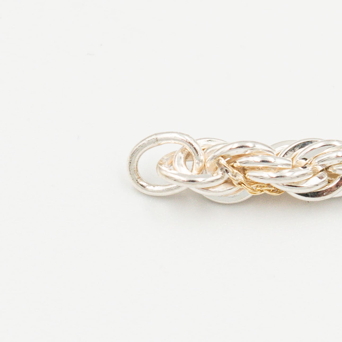 ティファニー シック ツイスト ロープ ネックレス 1990's