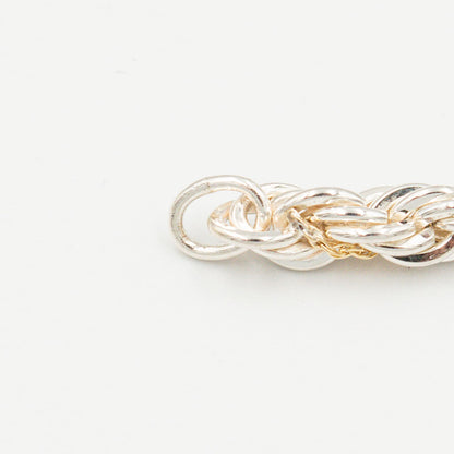 ティファニー シック ツイスト ロープ ネックレス 1990's