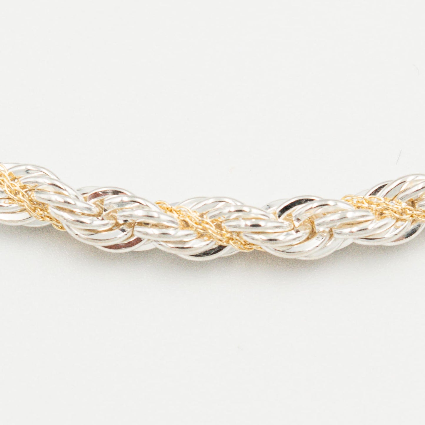 ティファニー シック ツイスト ロープ ネックレス 1990's