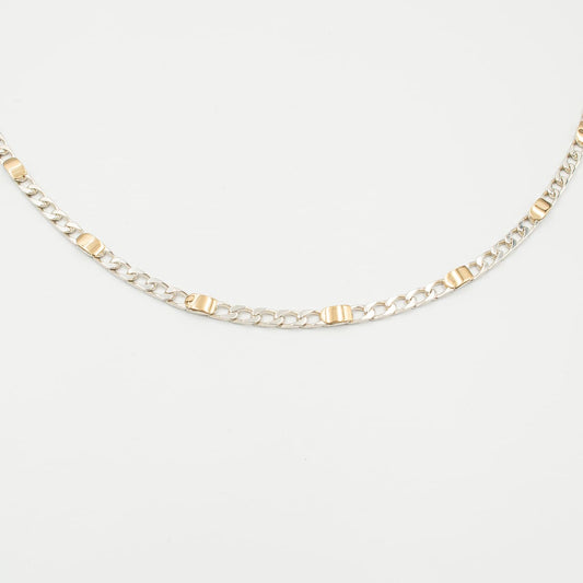 ティファニー フィガロチェーン ネックレス 1990's