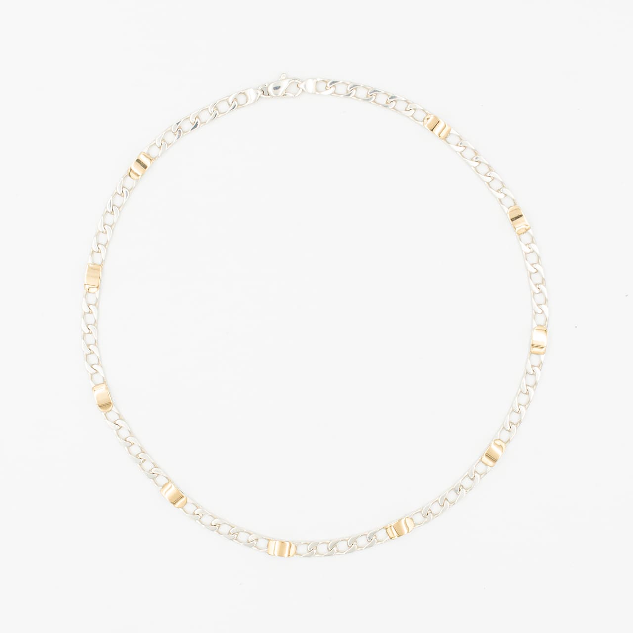 ティファニー フィガロチェーン ネックレス 1990's