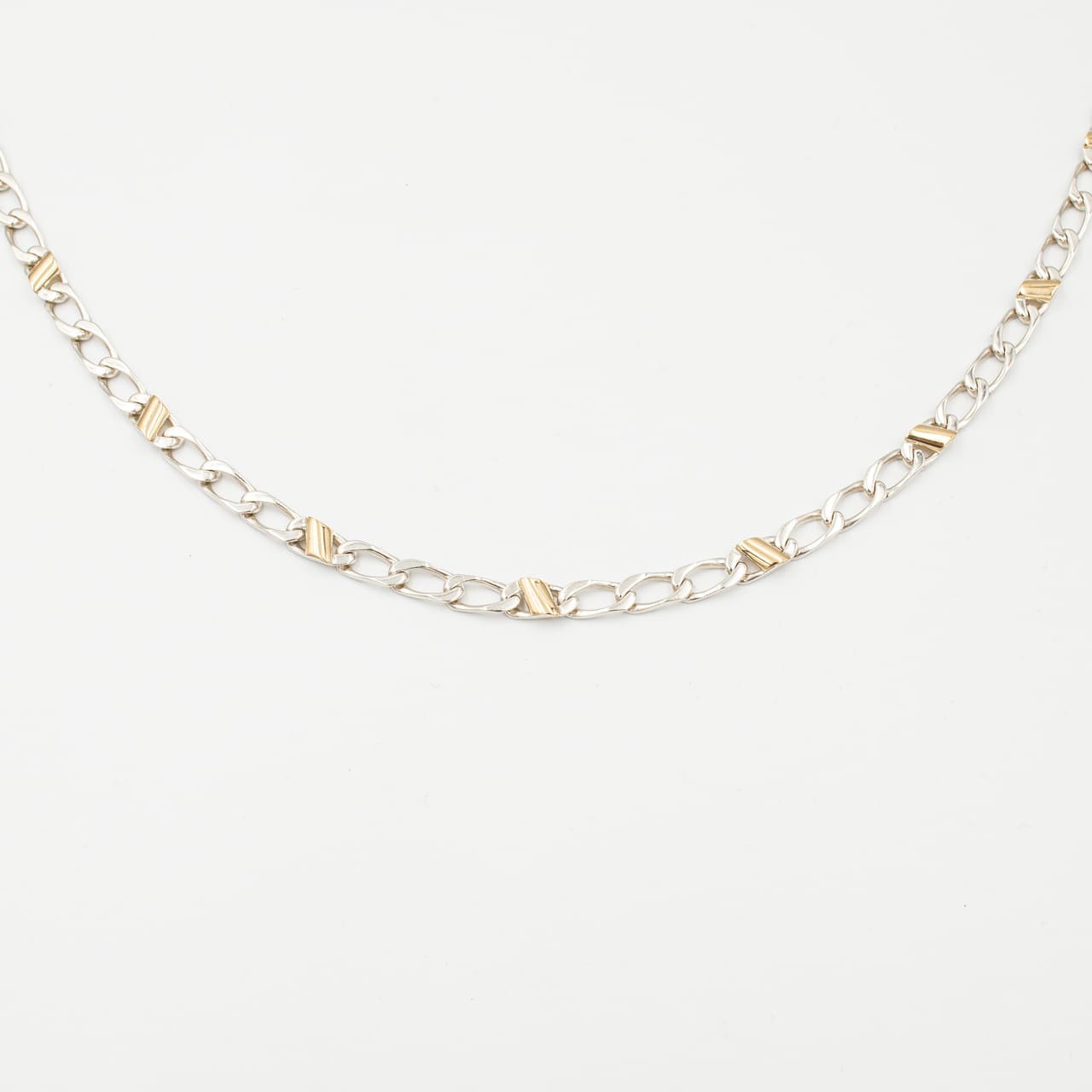 ティファニー フィガロチェーン ネックレス 1990's