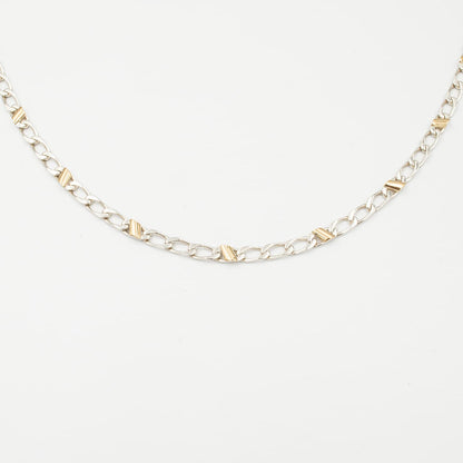 ティファニー フィガロチェーン ネックレス 1990's