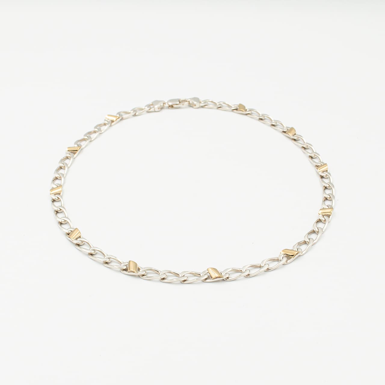 ティファニー フィガロチェーン ネックレス 1990's