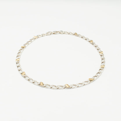 ティファニー フィガロチェーン ネックレス 1990's