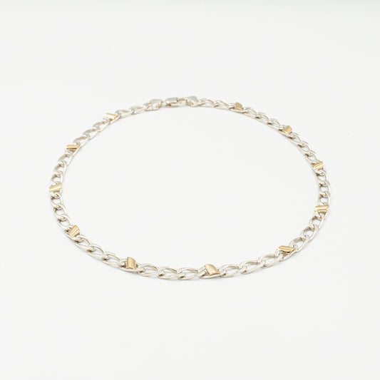 ティファニー フィガロチェーン ネックレス 1990's