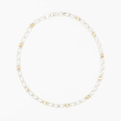 ティファニー フィガロチェーン ネックレス 1990's