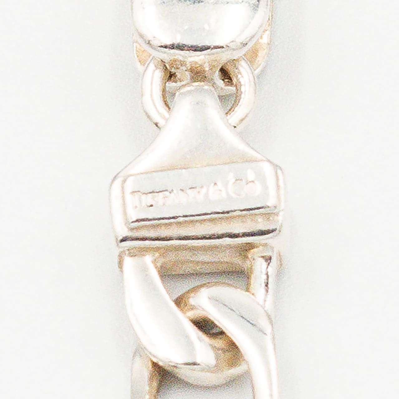 ティファニー フィガロチェーン ネックレス 1990's