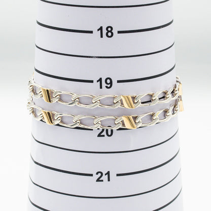 ティファニー フィガロチェーン ネックレス 1990's