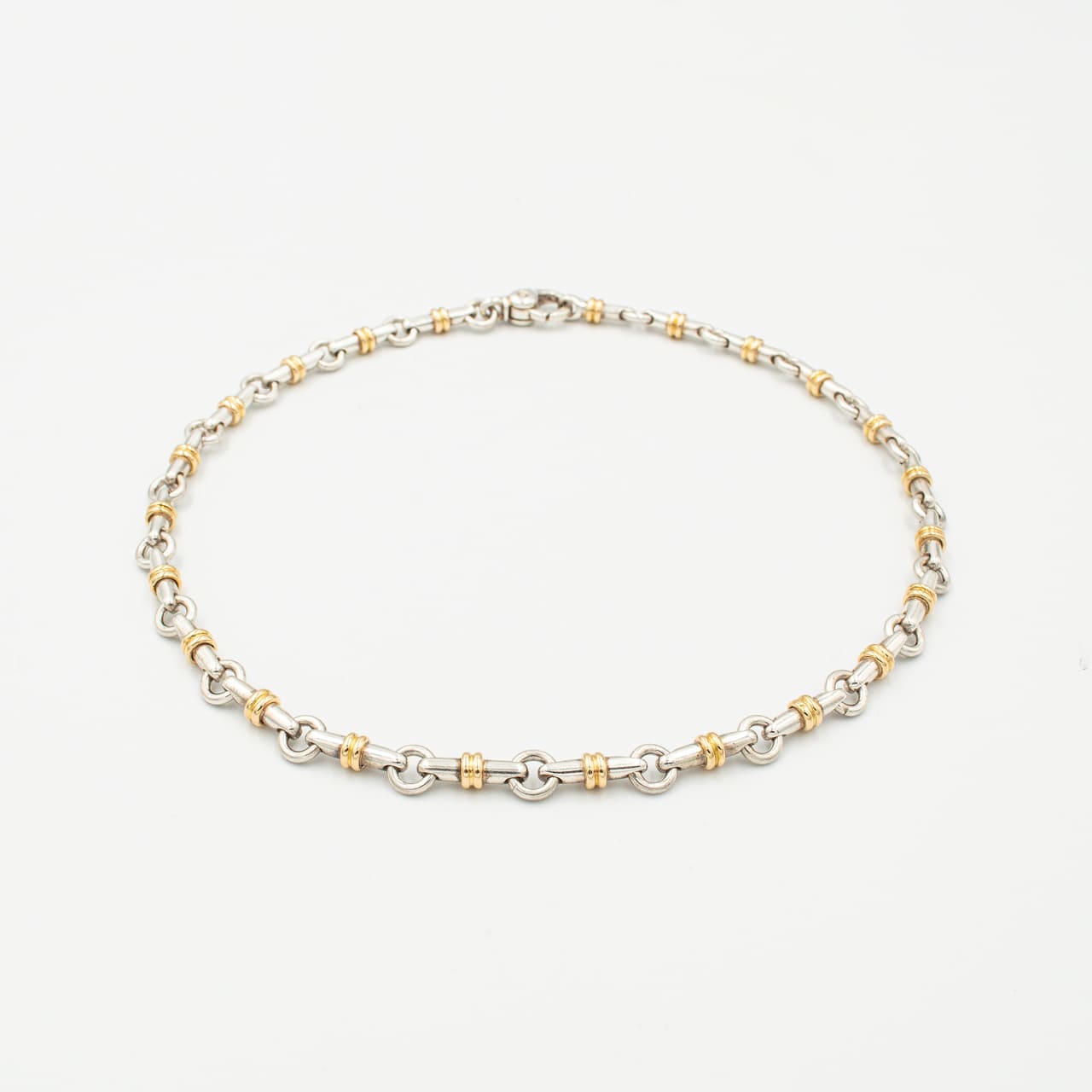 ティファニー ブライドル リンク ネックレス 1990's