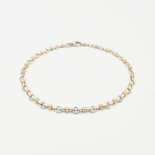 ティファニー ブライドル リンク ネックレス 1990's