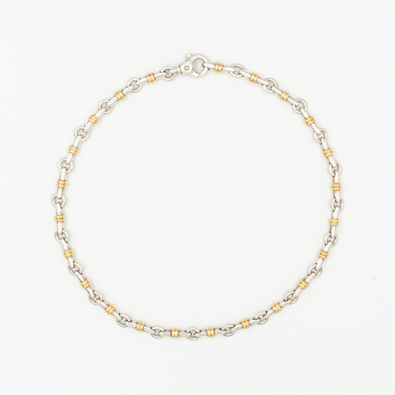 ティファニー ブライドル リンク ネックレス 1990's