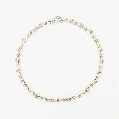 ティファニー ブライドル リンク ネックレス 1990's