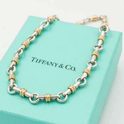 ティファニー ブライドル リンク ネックレス 1990's