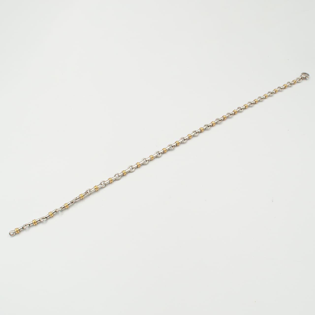 ティファニー ブライドル リンク ネックレス 1990's