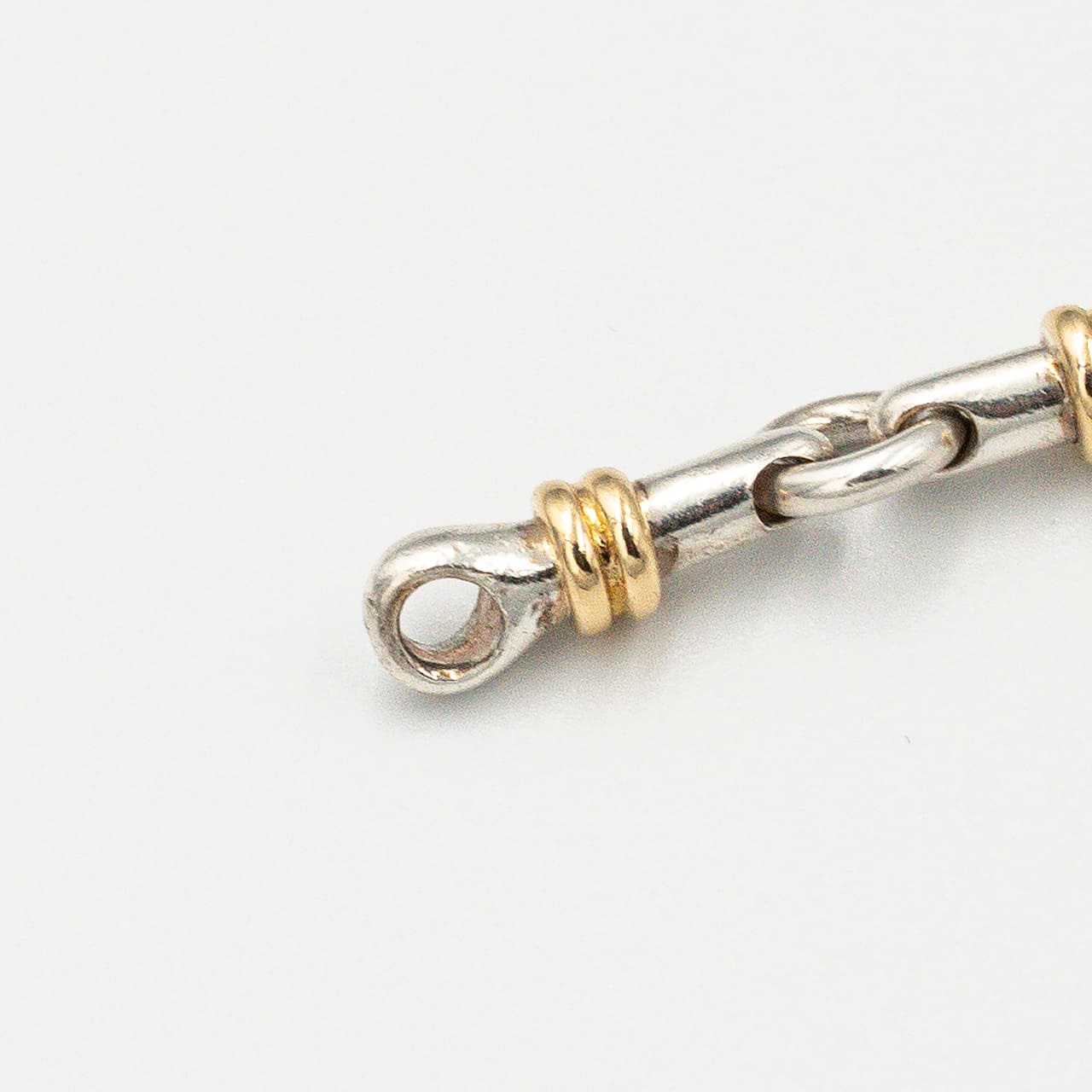 ティファニー ブライドル リンク ネックレス 1990's