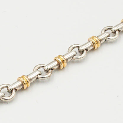 ティファニー ブライドル リンク ネックレス 1990's