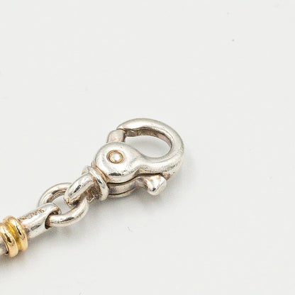 ティファニー ブライドル リンク ネックレス 1990's