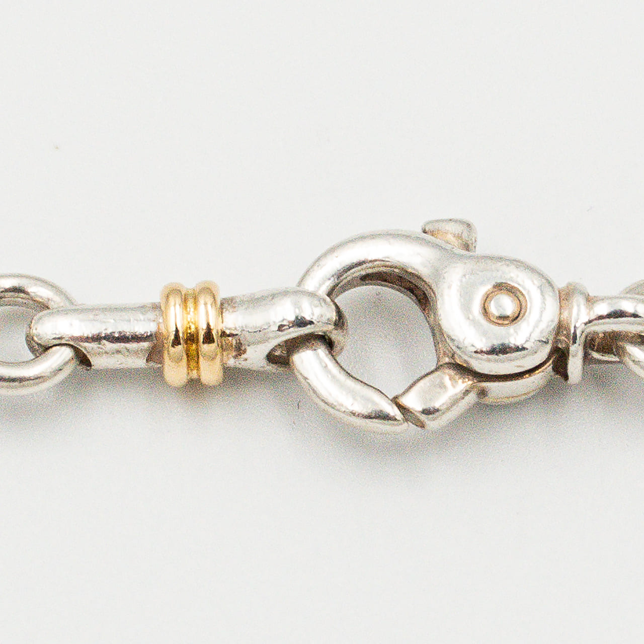 ティファニー ブライドル リンク ネックレス 1990's