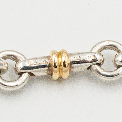 ティファニー ブライドル リンク ネックレス 1990's