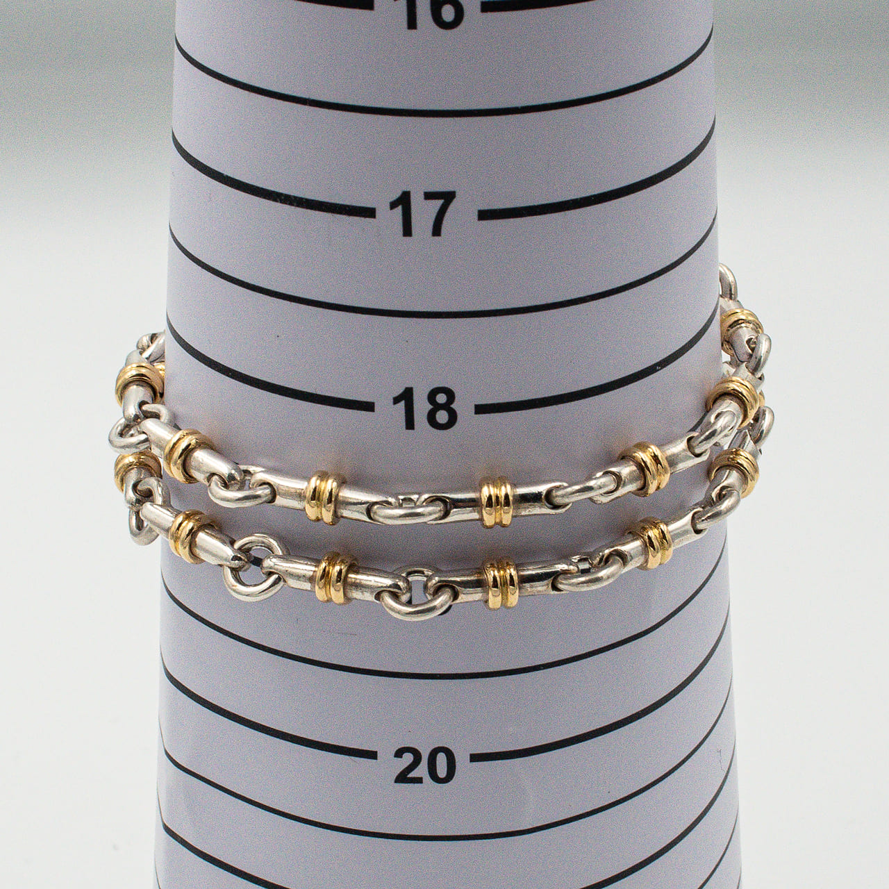 ティファニー ブライドル リンク ネックレス 1990's