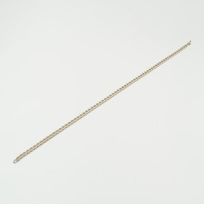 ティファニー パターンドリンク ツイストロープ ネックレス